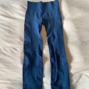 Lulu Lemon Original Seamless Tight High Rise 28"